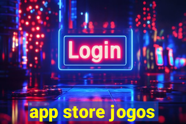 app store jogos