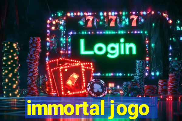 immortal jogo