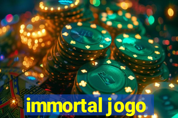 immortal jogo