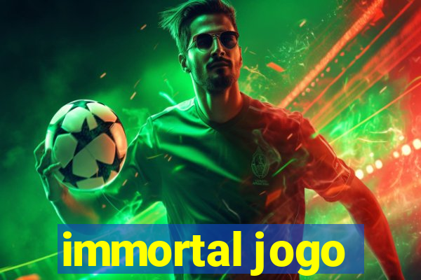 immortal jogo