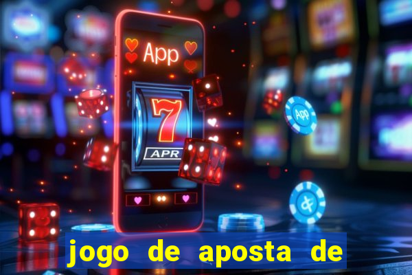 jogo de aposta de futebol gratis