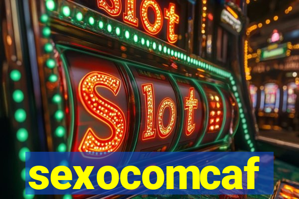 sexocomcaf