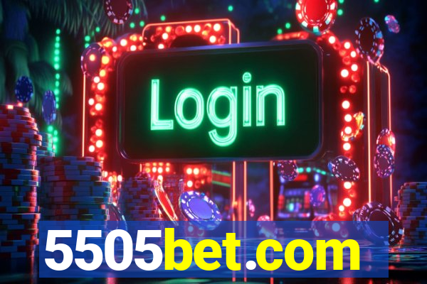 5505bet.com