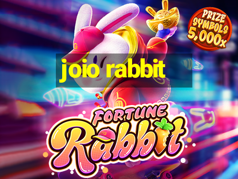 joio rabbit