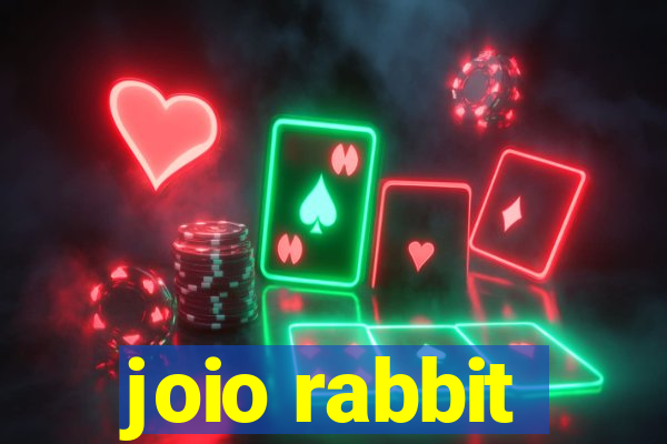 joio rabbit