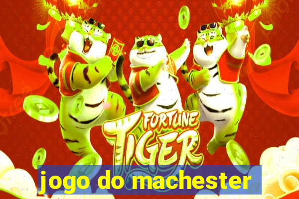 jogo do machester