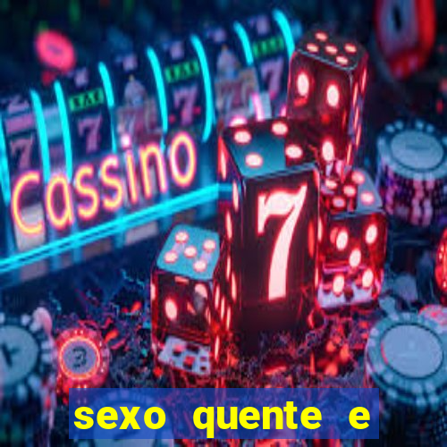 sexo quente e gemidos altos