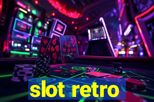 slot retro