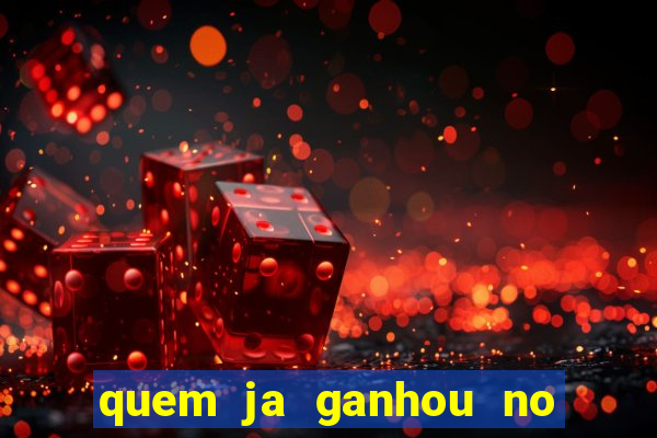 quem ja ganhou no jogo do tigrinho