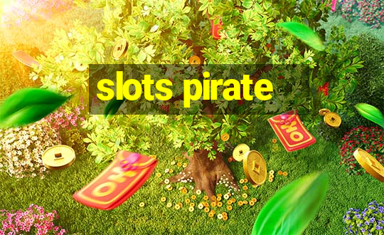 slots pirate