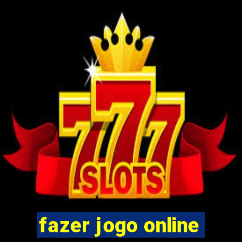 fazer jogo online