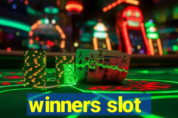 winners slot