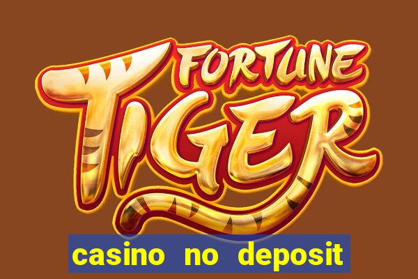 casino no deposit bonus codes