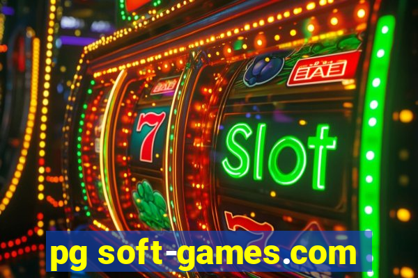 pg soft-games.com