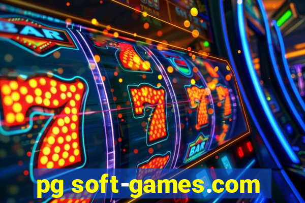 pg soft-games.com