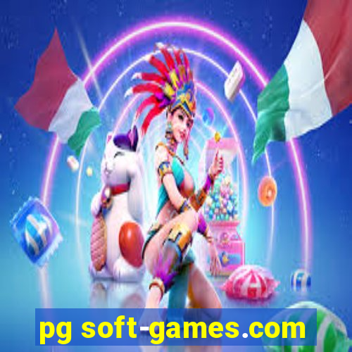 pg soft-games.com