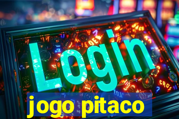 jogo pitaco