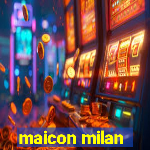 maicon milan