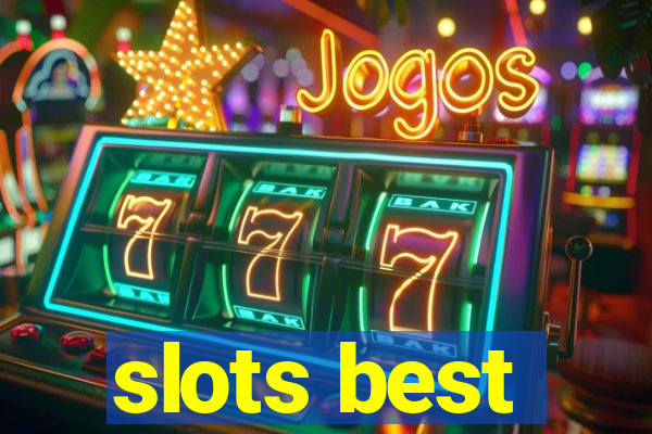 slots best