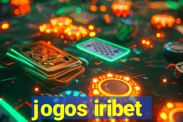 jogos iribet