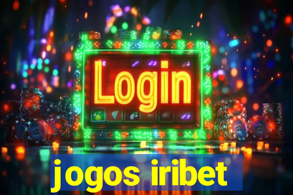 jogos iribet