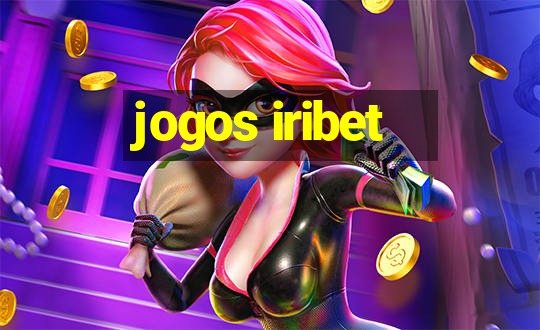 jogos iribet