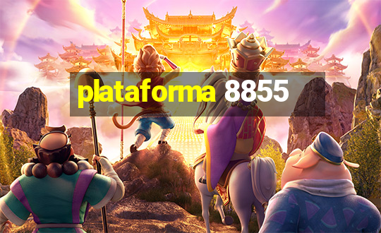 plataforma 8855