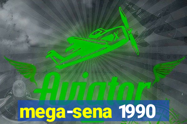 mega-sena 1990