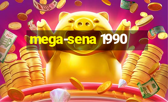 mega-sena 1990