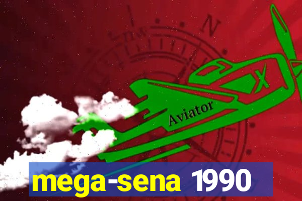 mega-sena 1990