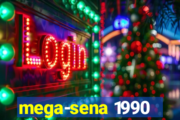 mega-sena 1990