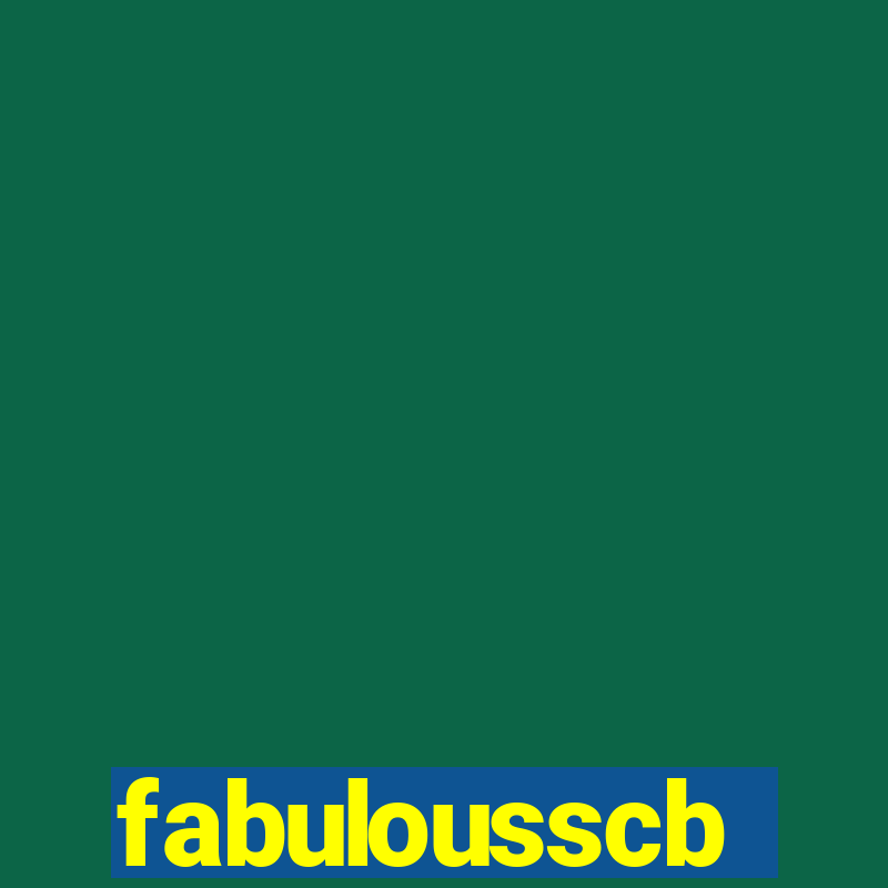 fabulousscb