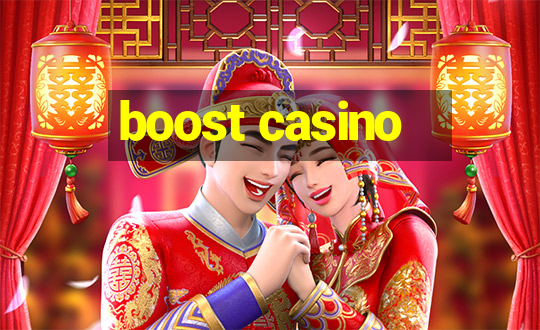 boost casino