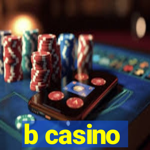 b casino