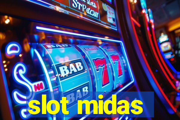 slot midas