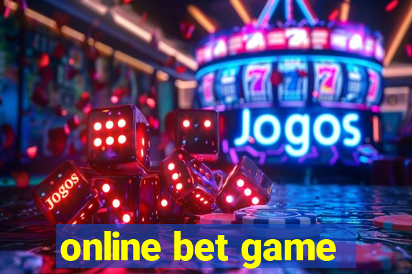 online bet game