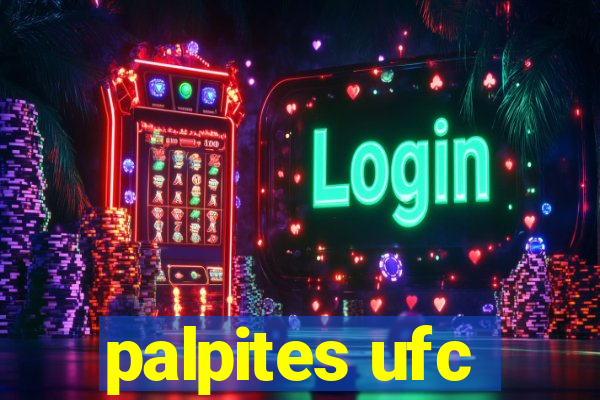 palpites ufc