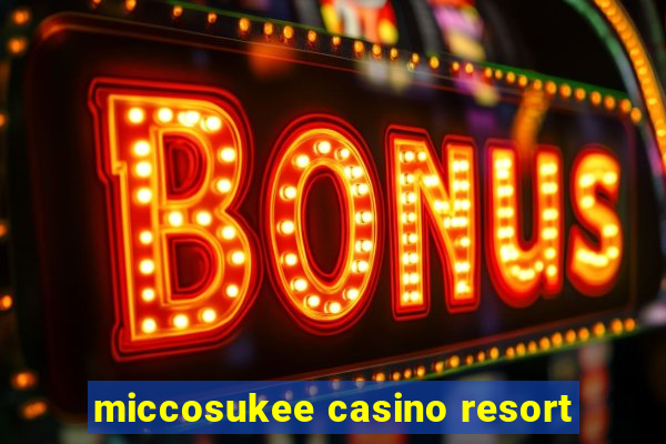 miccosukee casino resort