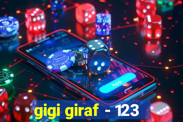 gigi giraf - 123