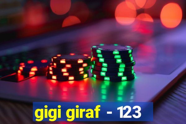 gigi giraf - 123