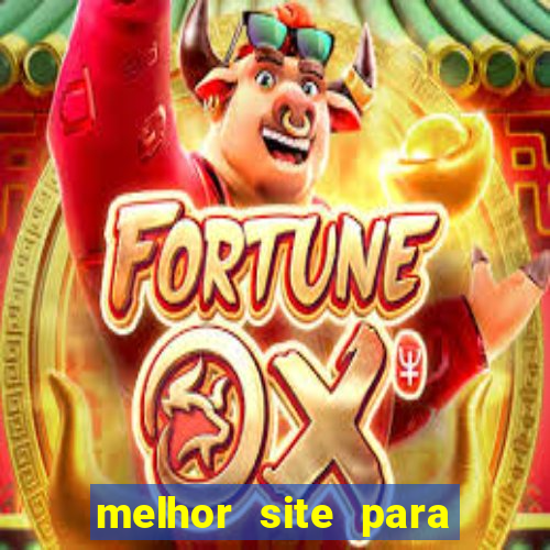 melhor site para jogar na loteria