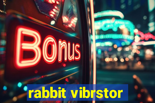 rabbit vibrstor