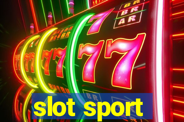 slot sport