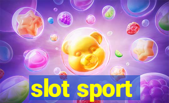 slot sport