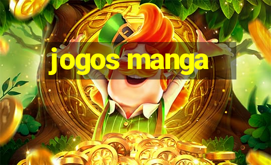 jogos manga