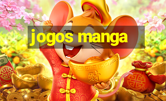 jogos manga