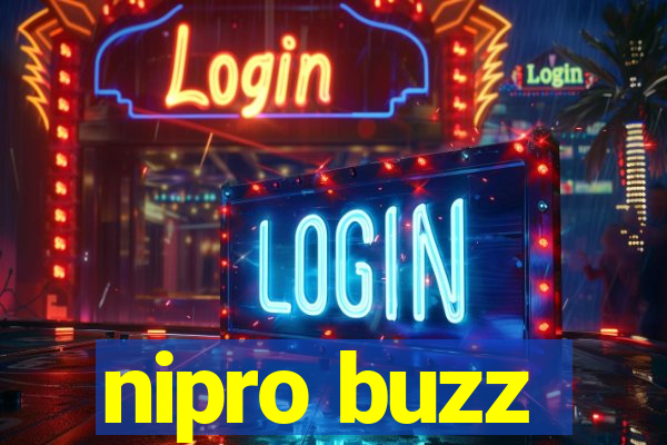 nipro buzz