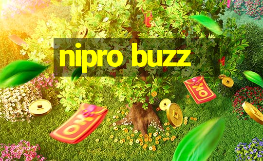 nipro buzz