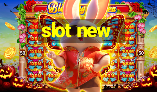 slot new