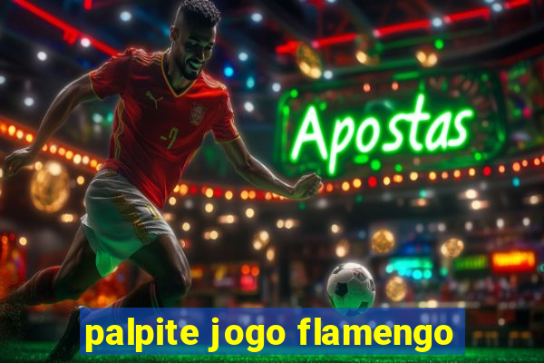 palpite jogo flamengo